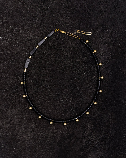 History + Industry Tether Necklace