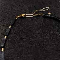 History + Industry Tether Necklace