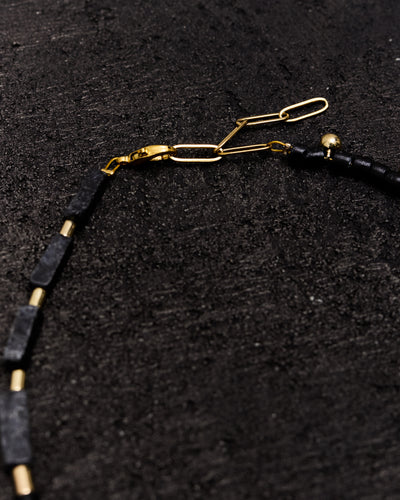 History + Industry Tether Necklace