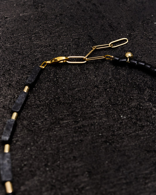 History + Industry Tether Necklace