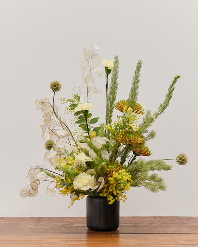 *Preorder* Winter Solstice Floral Arrangement