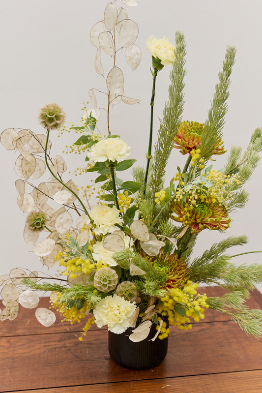 *Preorder* Winter Solstice Floral Arrangement