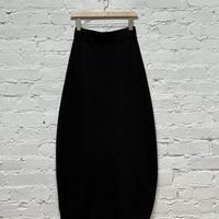 Bottle Skirt, Black