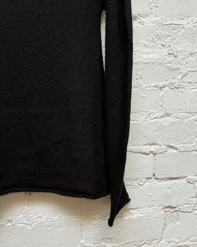 Off Shoulder Top, Black