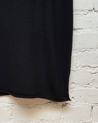 Bottle Skirt, Black