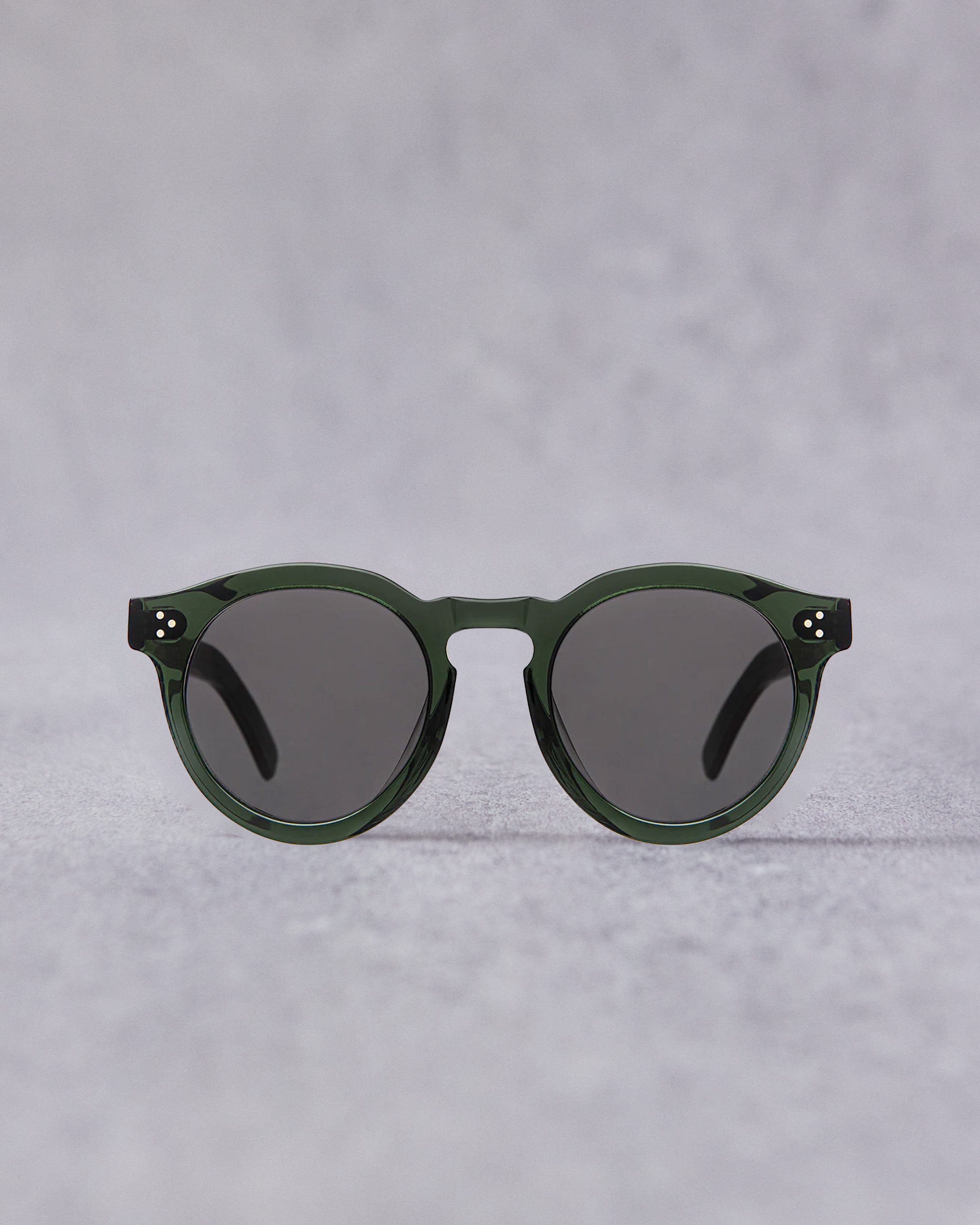 Leonard II E Sunglasses, Pine/Grey – Glasswing