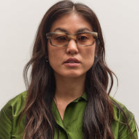 Illesteva Cali E Sunglasses, Java/Taupe