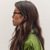 Illesteva Cali E Sunglasses, Java/Taupe