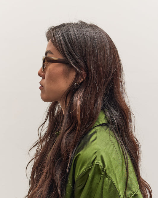 Illesteva Cali E Sunglasses, Java/Taupe