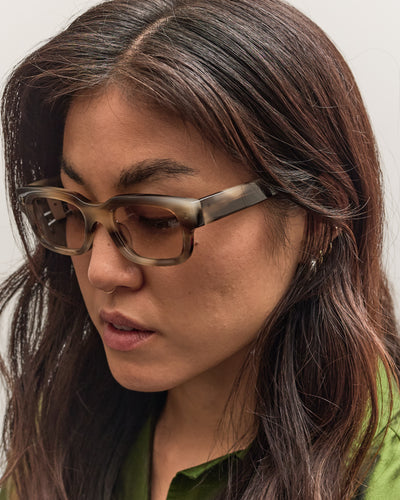 Illesteva Cali E Sunglasses, Java/Taupe