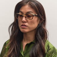 Illesteva Cali E Sunglasses, Java/Taupe