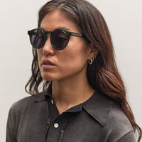 Illesteva Leonard II E Sunglasses, Pine