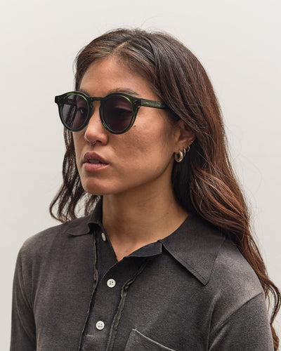 Illesteva Leonard II E Sunglasses, Pine