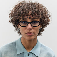 Illesteva Munich Sunglasses, Black/Blue