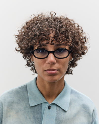Illesteva Munich Sunglasses, Black/Blue