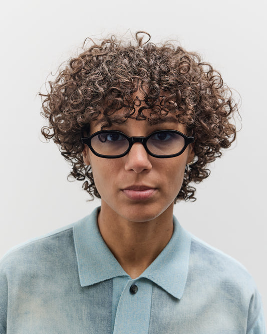 Illesteva Munich Sunglasses, Black/Blue