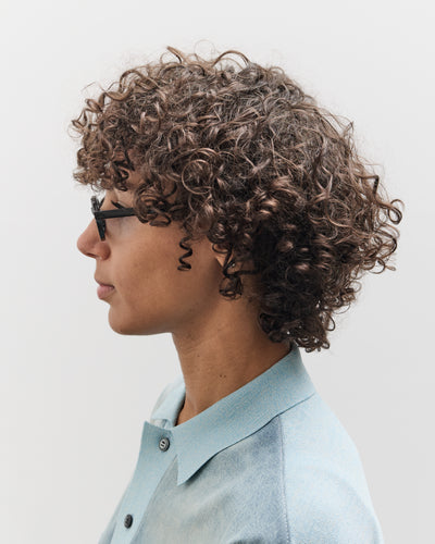 Illesteva Munich Sunglasses, Black/Blue