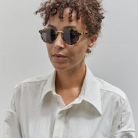 Illesteva Village Sunglasses, Tortoise/Gold