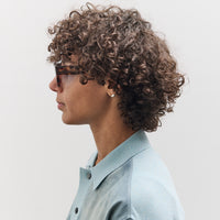 Illesteva Vito Sunglasses, Havana/Blue