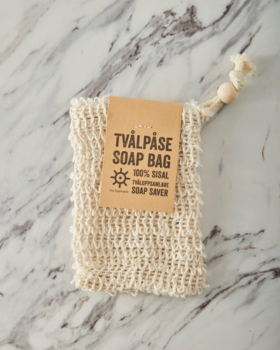 Iris Hantverk Soap Saver Bag