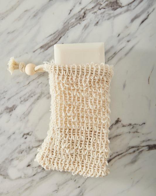 Iris Hantverk Soap Saver Bag