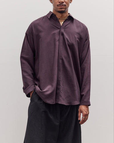 Shirt #106, Sumi Shiso