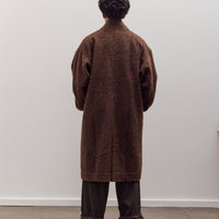 Coat #35, Brown