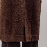 Coat #35, Brown