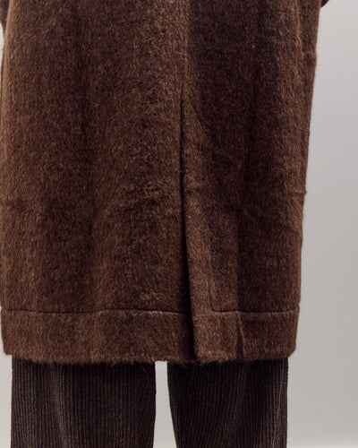 Coat #35, Brown