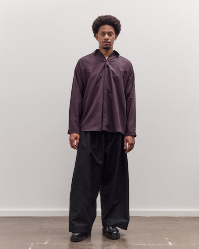 Trouser #93, Black