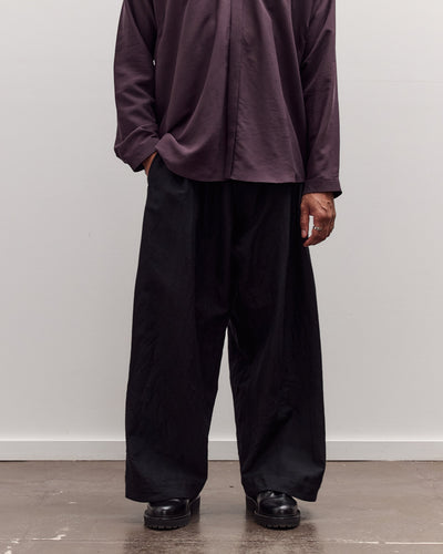 Trouser #93, Black