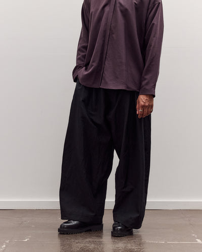 Trouser #93, Black