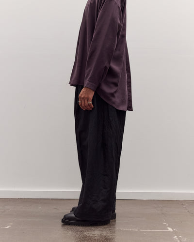 Trouser #93, Black