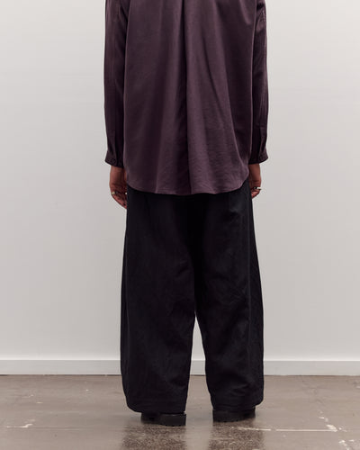Trouser #93, Black