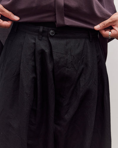 Trouser #93, Black