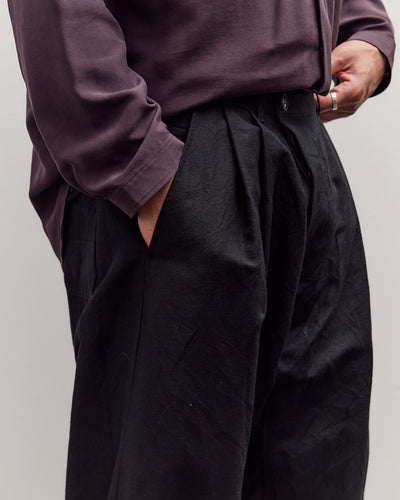 Trouser #93, Black