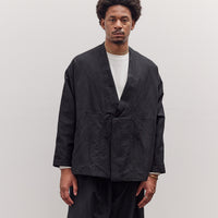 Jacket #66, Black