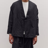 Jacket #66, Black