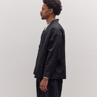 Jacket #66, Black
