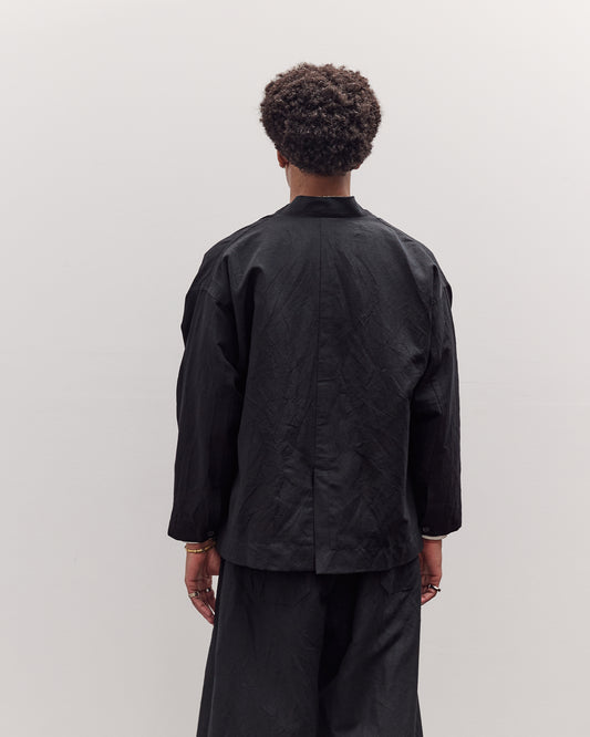 Jacket #66, Black