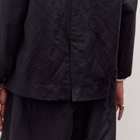 Jacket #66, Black