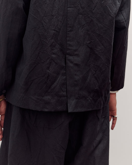 Jacket #66, Black