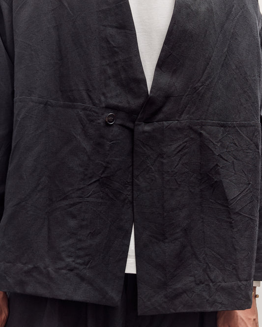 Jacket #66, Black