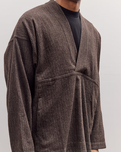 Sweat #70, Brown Stripe