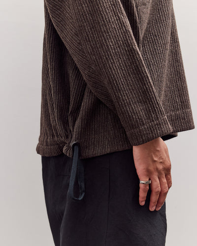 Sweat #70, Brown Stripe