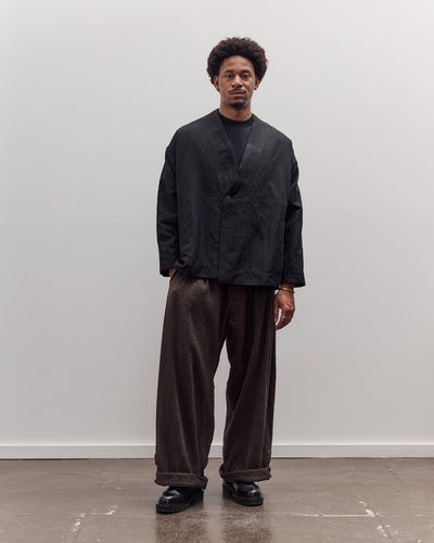 Trouser #93, Brown Stripe