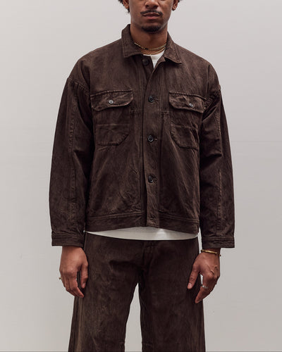 Jacket #64, Doro Zome