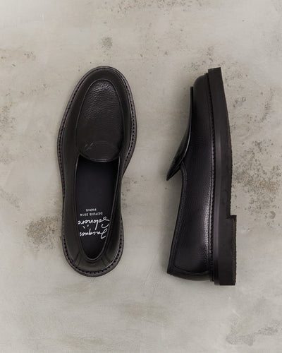 Jacques Soloviere Alexis, Grained Black