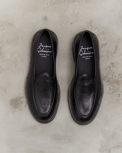 Jacques Soloviere Alexis, Grained Black