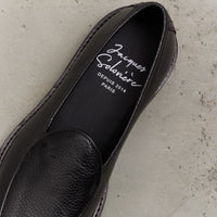 Jacques Soloviere Alexis, Grained Black